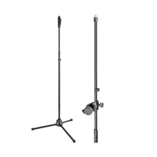 پایه میکروفن گراویتی Gravity MS 431 HB + MS B 21