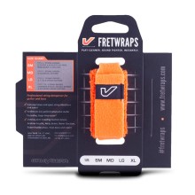 قیمت خرید فروش فرت رپ گروو گیر Gruv Gear Fret Wrap LG Flare (Orange)