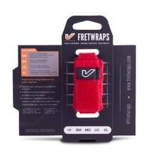 قیمت خرید فروش فرت رپ گروو گیر Gruv Gear Fret Wrap LG Flare (Red)