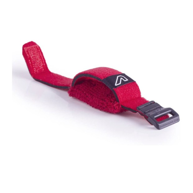 فرت رپ گروو گیر Gruv Gear Fret Wrap LG Flare (Red)