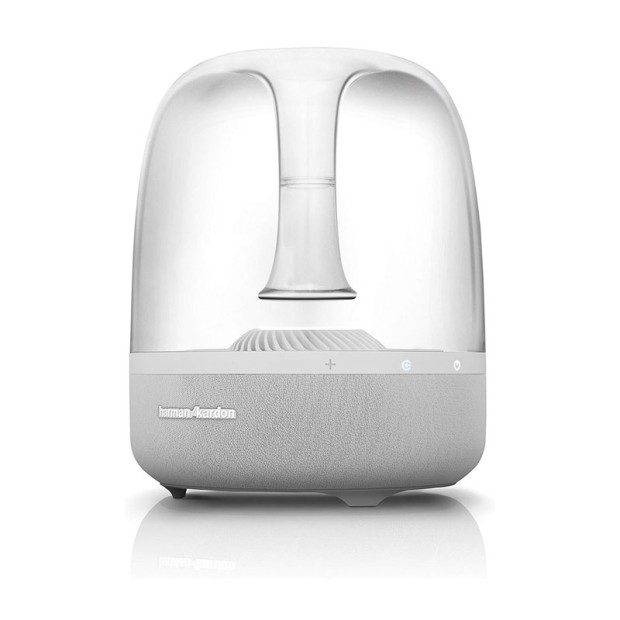 اسپیکر پرتابل هارمن کاردن Harman Kardon Aura Plus White