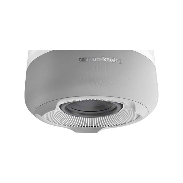 اسپیکر پرتابل هارمن کاردن Harman Kardon Aura White
