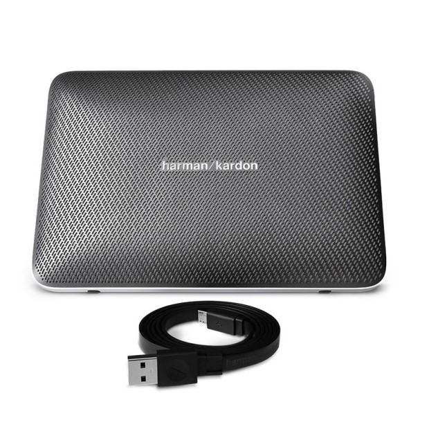 اسپیکر پرتابل هارمن کاردن Harman Kardon Esquire 2 Grey