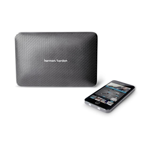 اسپیکر پرتابل هارمن کاردن Harman Kardon Esquire 2 Grey