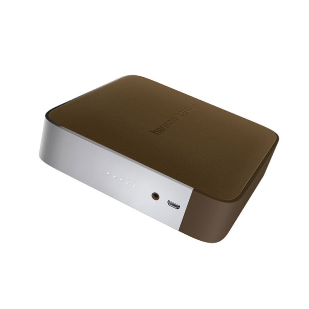 اسپیکر پرتابل هارمن کاردن Harman Kardon Esquire Brown