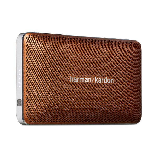 اسپیکر پرتابل هارمن کاردن Harman Kardon Esquire Mini Brown