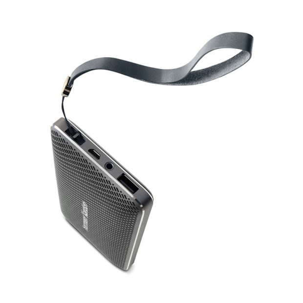اسپیکر پرتابل هارمن کاردن Harman Kardon Esquire Mini Grey