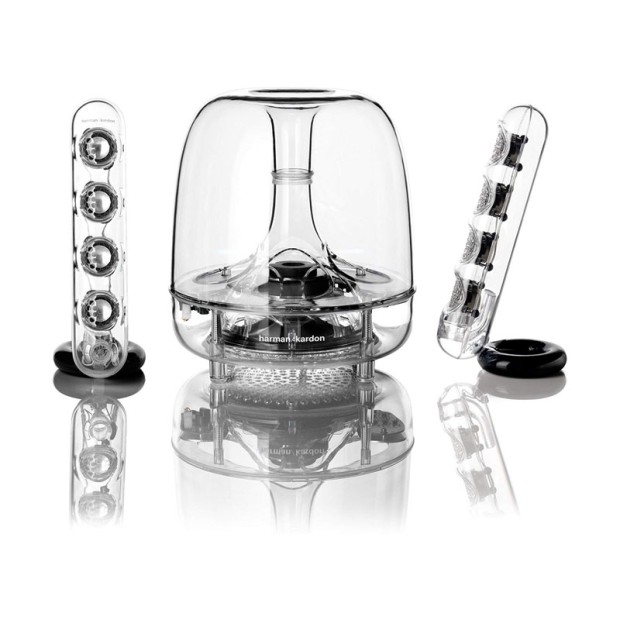 اسپیکر پرتابل هارمن کاردن Harman Kardon SoundSticks III