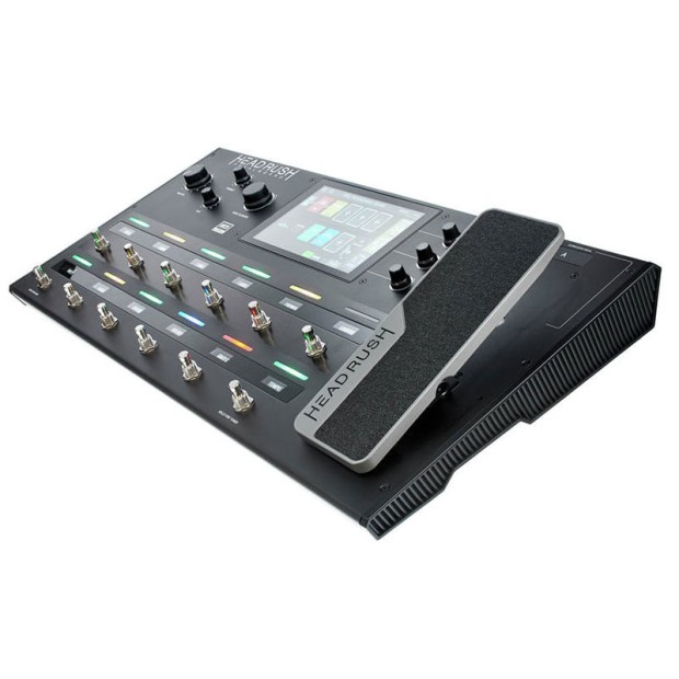 مولتی افکت هدراش Headrush PedalBoard