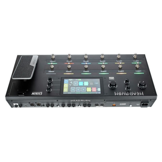 مولتی افکت هدراش Headrush PedalBoard
