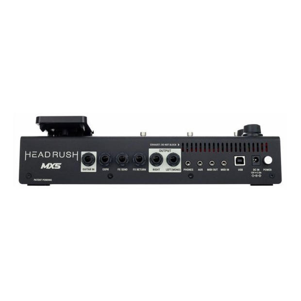 افکت گیتار الکتریک هدراش Headrush MX5
