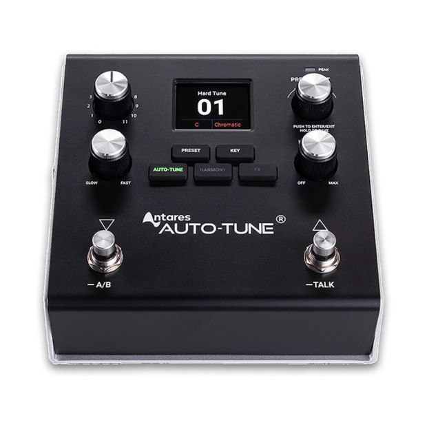 افکت وکال هدراش Headrush VX5 Vocal Processor with Antares Autotune