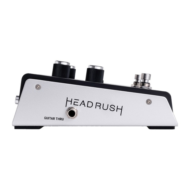 افکت وکال هدراش Headrush VX5 Vocal Processor with Antares Autotune