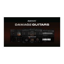 قیمت خرید فروش وی اس تی Heavyocity Heavyocity Damage Guitars