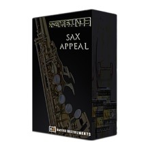 قیمت خرید فروش وی اس تی پلاگین Hephaestus Sounds Hephaestus Sounds Sax Appeal