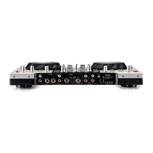دی جی کنترلر هرکولس Hercules DJ Console 4-Mx White