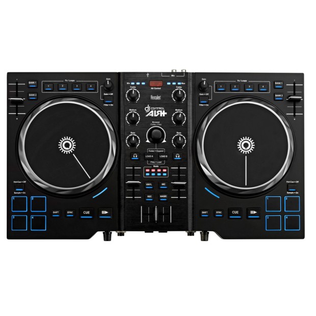 دی جی کنترلر هرکولس Hercules DJ Control AIR PLUS