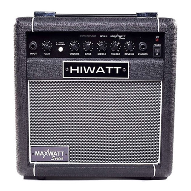 آمپلی فایر گیتار هایوات Hiwatt G15R