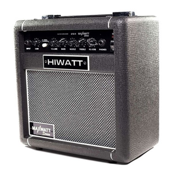 آمپلی فایر گیتار هایوات Hiwatt G15R