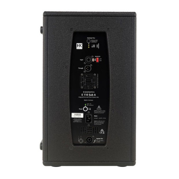 اسپیکر | باند اکتیو اچ کی آدیو HK Audio Easy Base Single