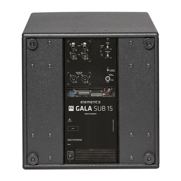 اسپیکر | باند اکتیو اچ کی آدیو HK Audio Elements Gala