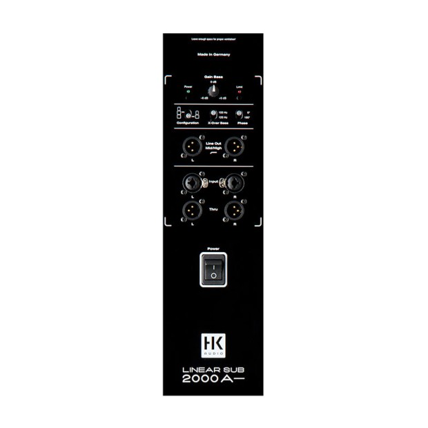 ساب ووفر اکتیو اچ کی آدیو HK Audio L Sub 2000A