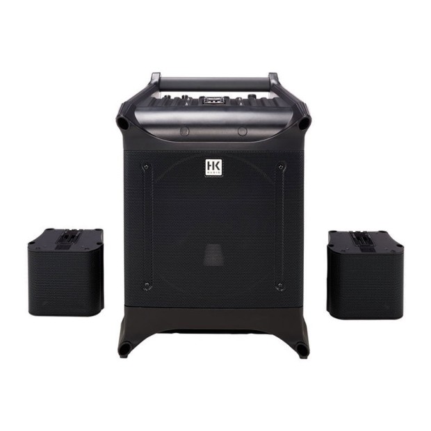 اسپیکر | باند اکتیو اچ کی آدیو HK Audio Lucas Nano 302