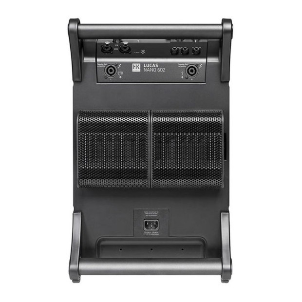 اسپیکر | باند اکتیو اچ کی آدیو HK Audio Lucas Nano 602