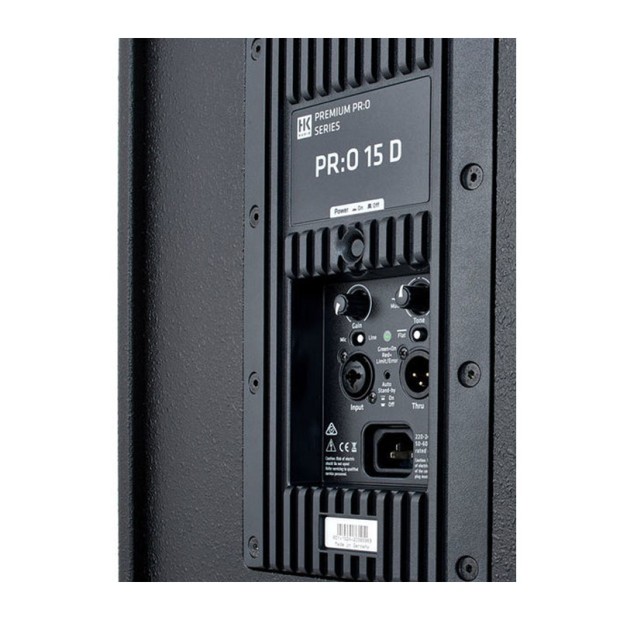 اسپیکر | باند اکتیو اچ کی آدیو HK Audio PR:O 15 D