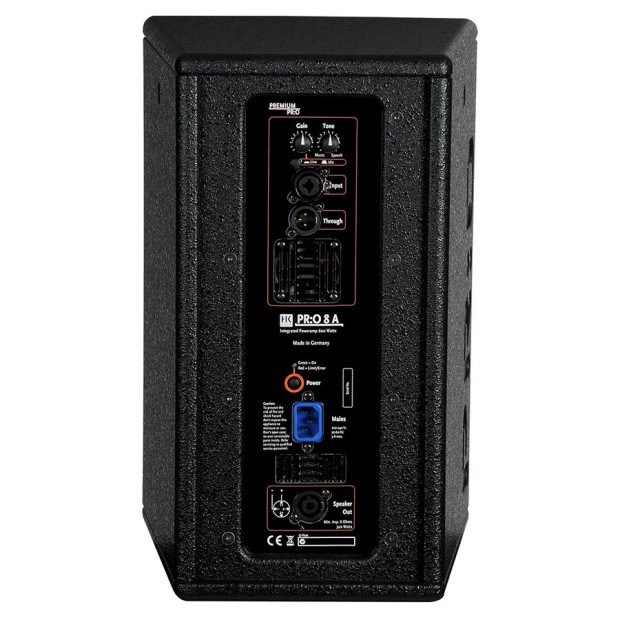 اسپیکر | باند اکتیو اچ کی آدیو HK Audio PRO 8 A