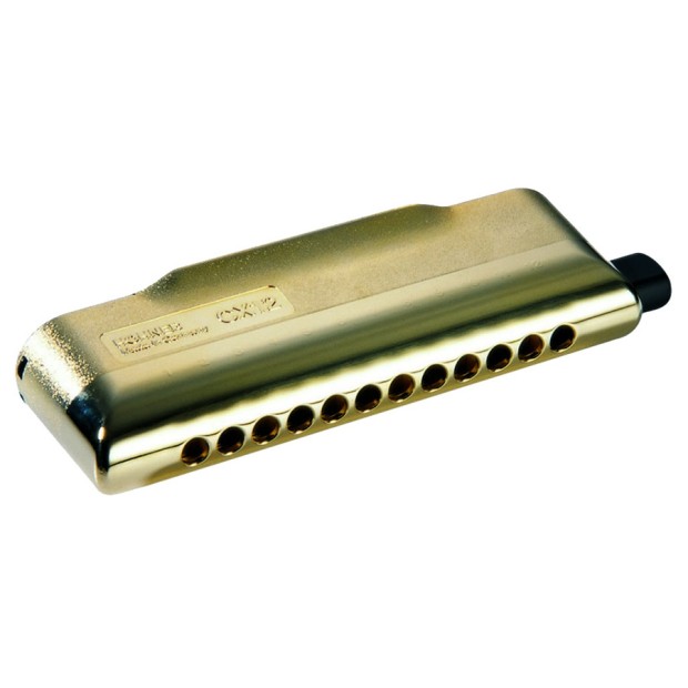 ساز دهنی ههنر HOHNER CX-12 Gold