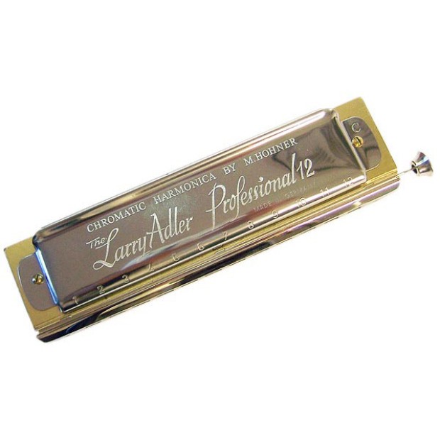 ساز دهنی ههنر HOHNER Larry Adler Professional 12