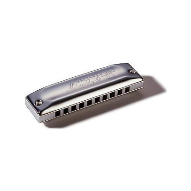 ساز دهنی ههنر HOHNER Masterclass