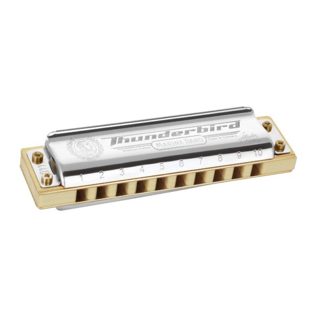 ساز دهنی ههنر HOHNER Thunderbird
