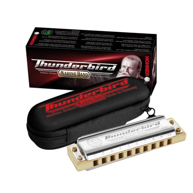ساز دهنی ههنر HOHNER Thunderbird