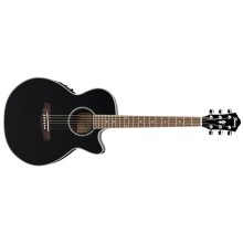 قیمت خرید فروش گیتار آکوستیک آیبانز IBANEZ AEG10E BK