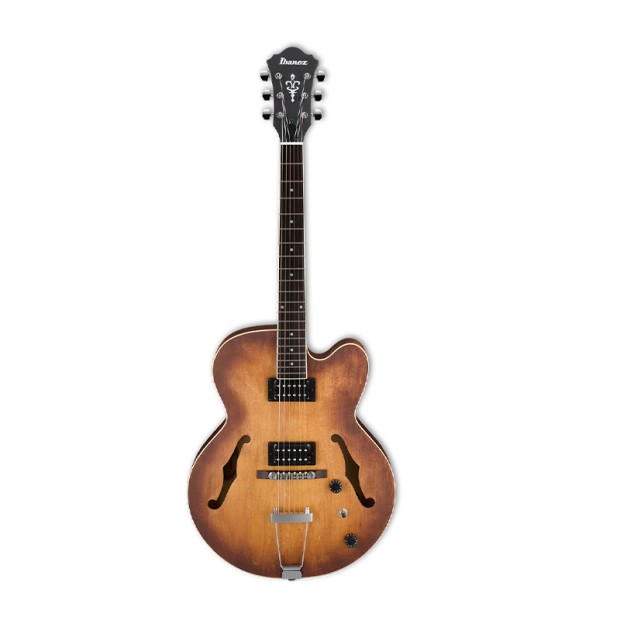 گیتار هالوبادی آیبانز IBANEZ AF55 TF