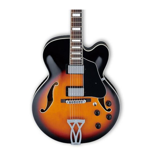 گیتار هالوبادی آیبانز IBANEZ AF75 BS