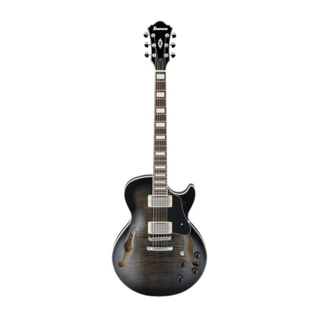 گیتار هالوبادی آیبانز IBANEZ AGS73FM-TKS