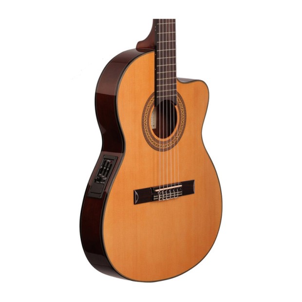 گیتار کلاسیک آیبانز Ibanez GA5TCE AM