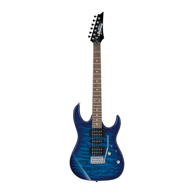 گیتار الکتریک آیبانز Ibanez GRX70QA TBB