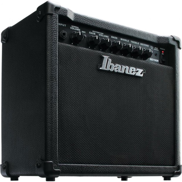 آمپلی فایر گیتار آیبانز IBANEZ IBZ15GR-U