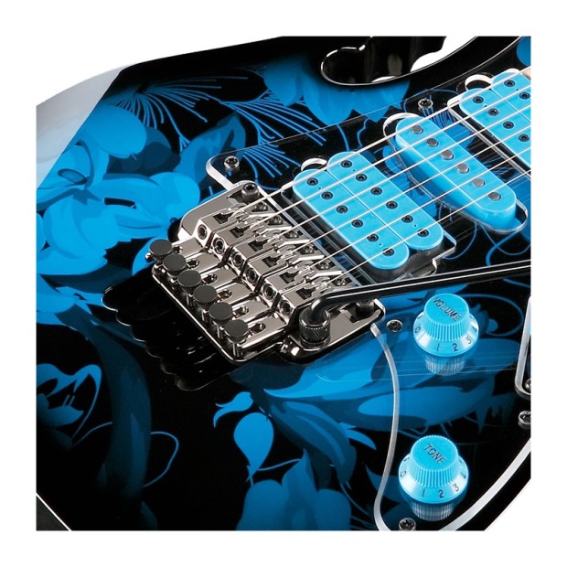 گیتار الکتریک آیبانز IBANEZ JEM77P-BFP