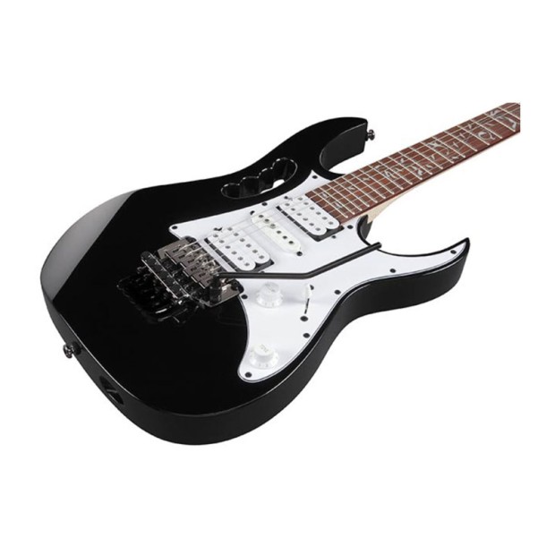 گیتار الکتریک آیبانز Ibanez JEMJR BK