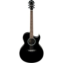 قیمت خرید فروش گیتار آکوستیک آیبانز IBANEZ JSA5 BK Joe Satriani