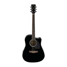 قیمت خرید فروش گیتار آکوستیک آیبانز Ibanez PF15ECE BK
