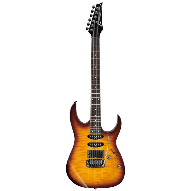 گیتار الکتریک آیبانز IBANEZ RG460VFM BBT
