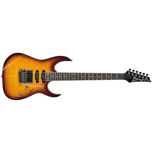 گیتار الکتریک آیبانز IBANEZ RG460VFM BBT