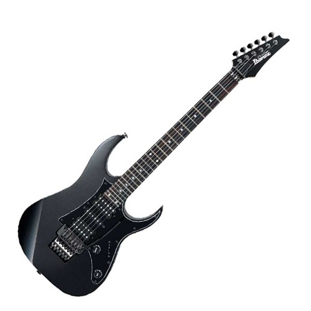گیتار الکتریک آیبانز IBANEZ RG655 BK