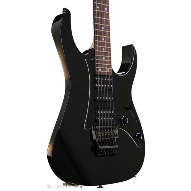 گیتار الکتریک آیبانز IBANEZ RG655 BK